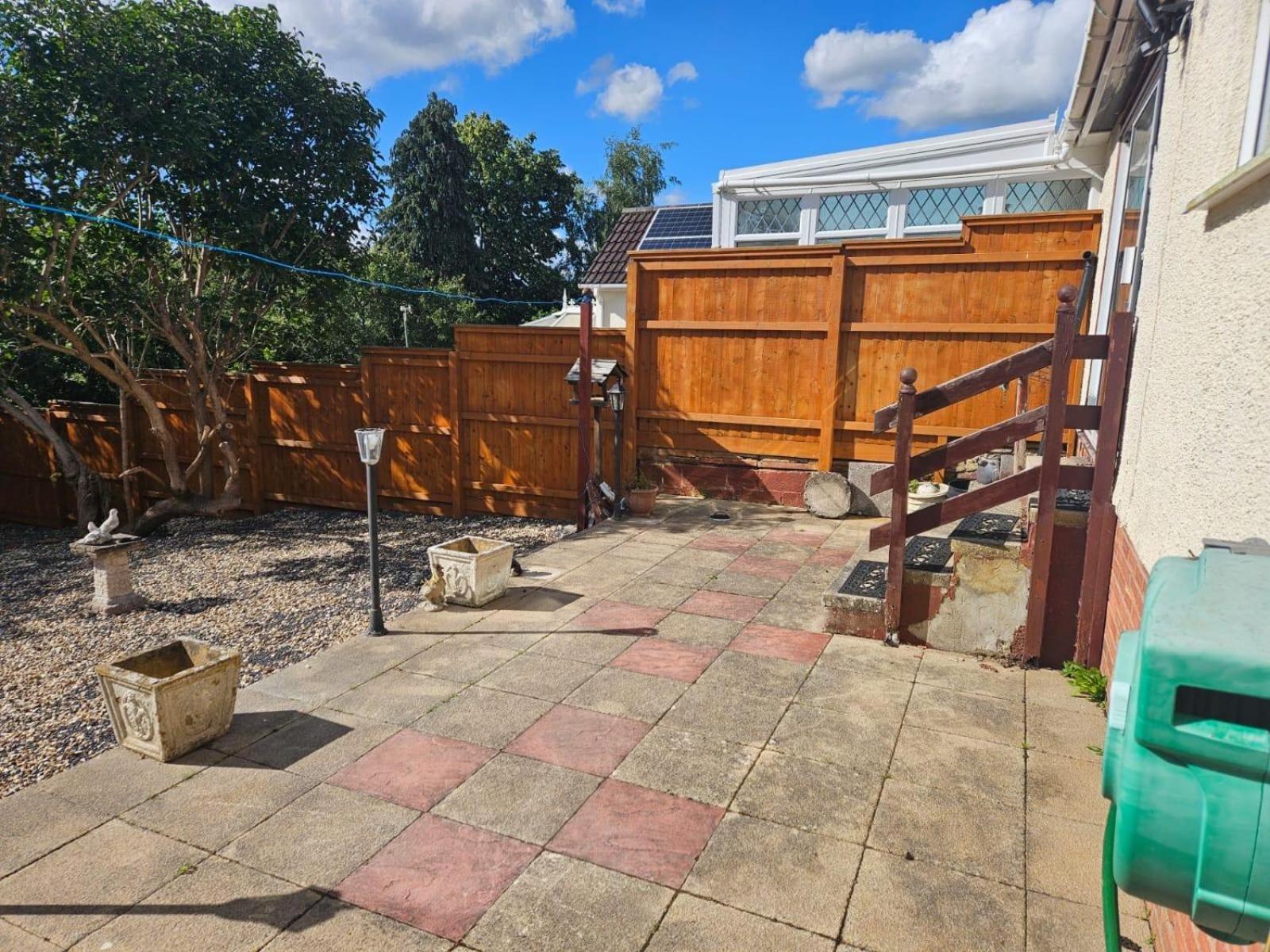 Сasa de vacaciones 2-bed House In